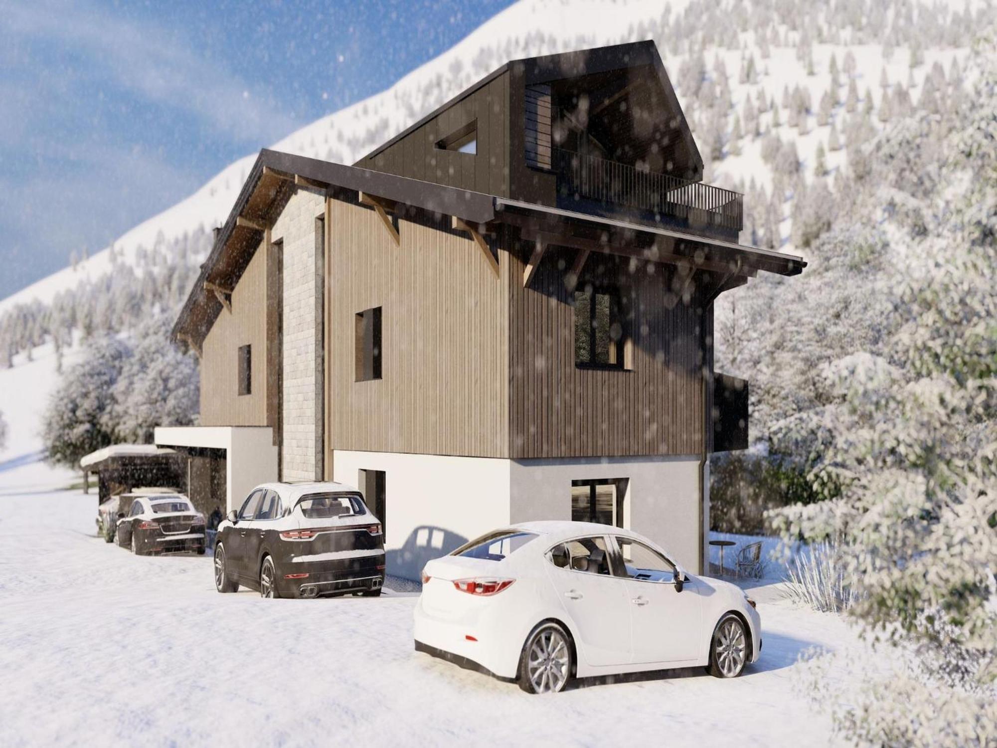 Bergzeit Apartments Right On The Ski Slope Saalbach-Hinterglemm Exterior photo