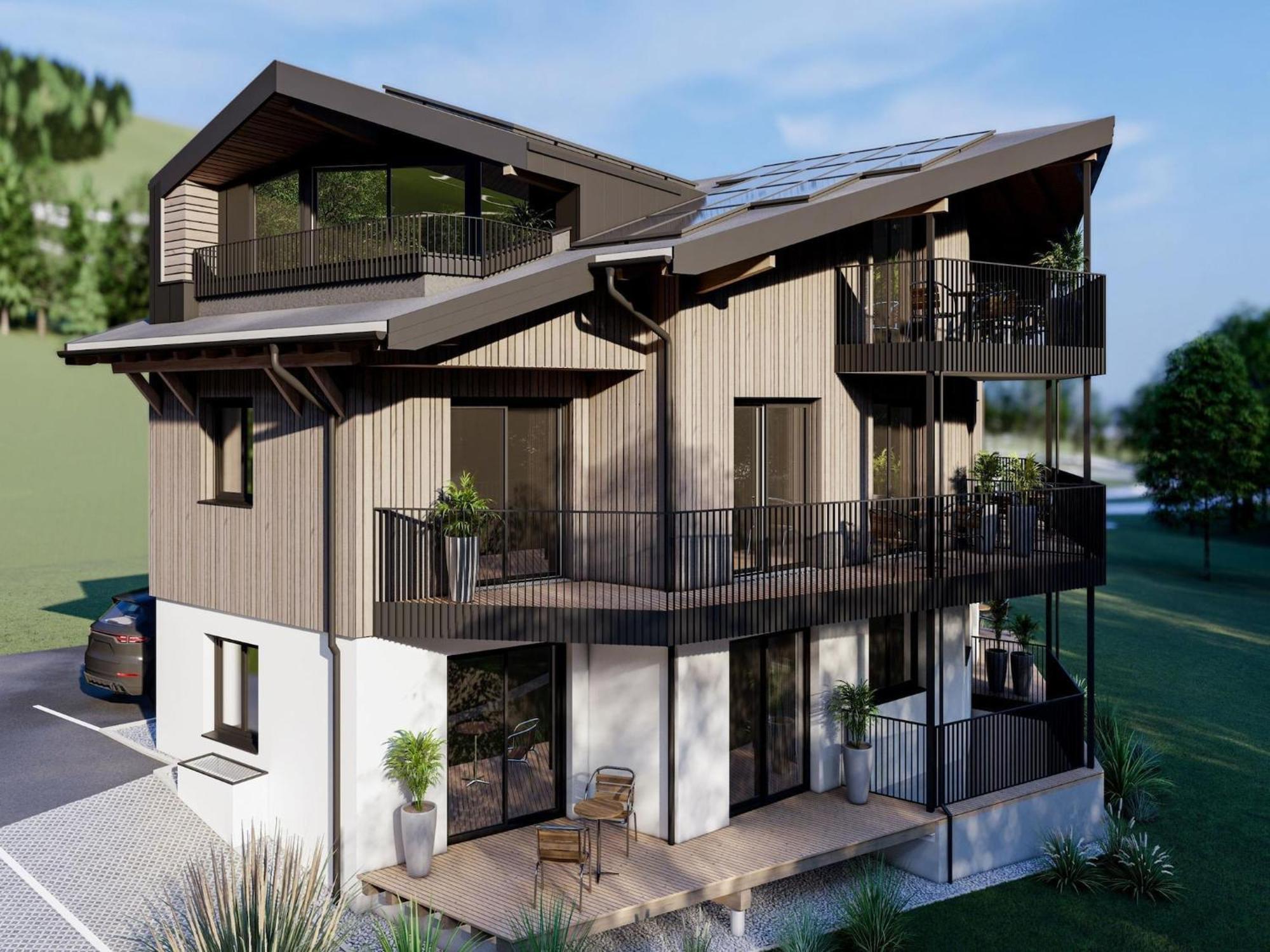 Bergzeit Apartments Right On The Ski Slope Saalbach-Hinterglemm Exterior photo